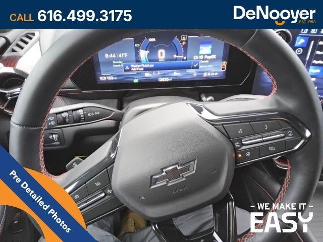 2025 Chevrolet Blazer EV RS