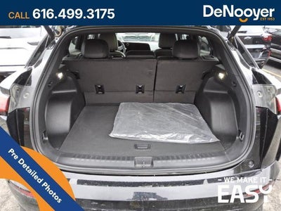 2025 Chevrolet Blazer EV RS