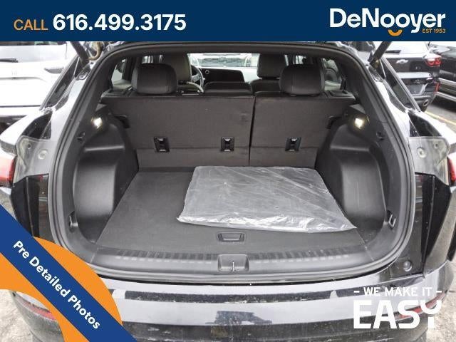 2025 Chevrolet Blazer EV RS