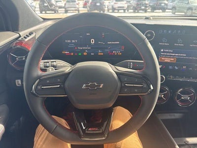 2026 Chevrolet Blazer EV RS