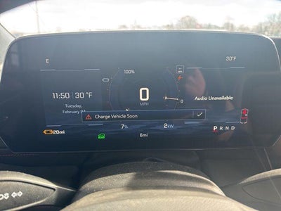 2026 Chevrolet Blazer EV RS