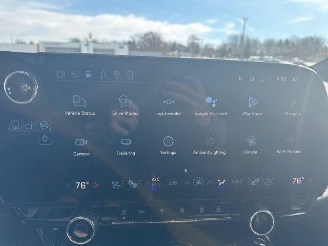 2026 Chevrolet Blazer EV RS