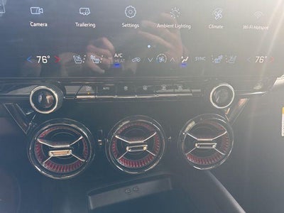 2026 Chevrolet Blazer EV RS