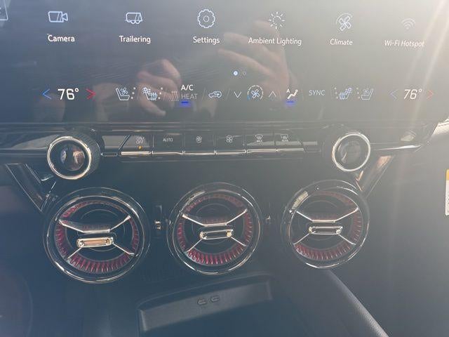 2026 Chevrolet Blazer EV RS