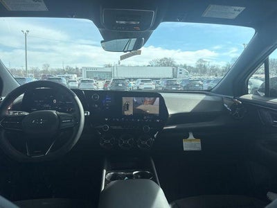 2026 Chevrolet Blazer EV RS