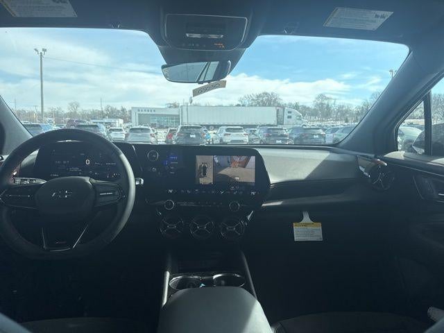 2026 Chevrolet Blazer EV RS