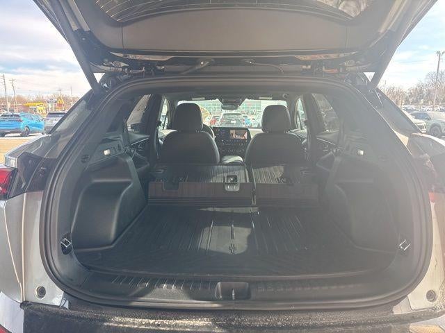 2026 Chevrolet Blazer EV RS