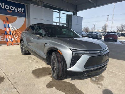 2026 Chevrolet Blazer EV RS