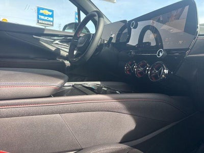 2026 Chevrolet Blazer EV RS