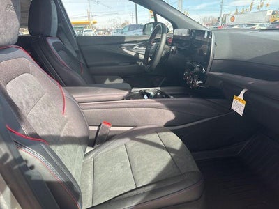 2026 Chevrolet Blazer EV RS