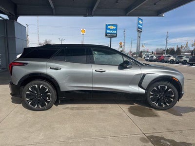 2026 Chevrolet Blazer EV RS