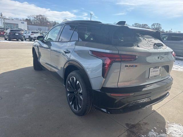 2026 Chevrolet Blazer EV RS