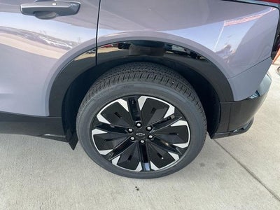 2026 Chevrolet Blazer EV RS