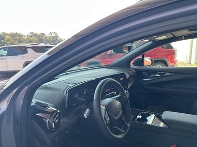 2026 Chevrolet Blazer EV RS