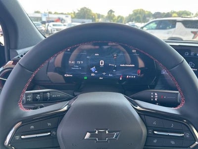 2026 Chevrolet Blazer EV RS