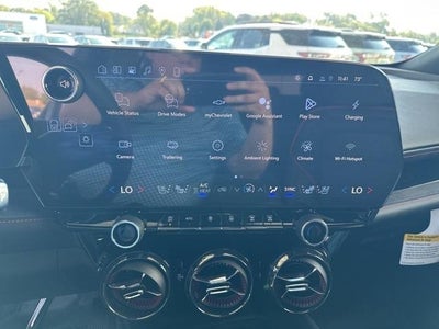 2026 Chevrolet Blazer EV RS