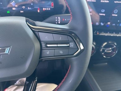 2026 Chevrolet Blazer EV RS