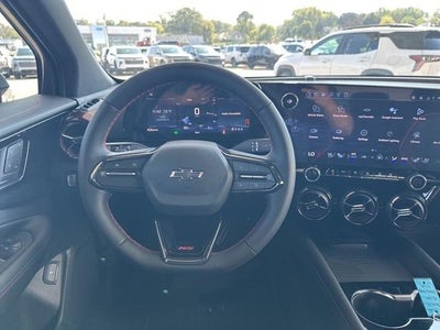 2026 Chevrolet Blazer EV RS