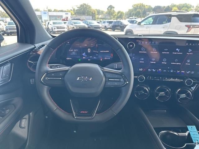 2026 Chevrolet Blazer EV RS