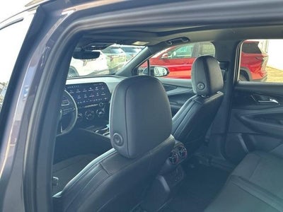 2026 Chevrolet Blazer EV RS