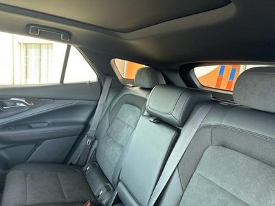 2026 Chevrolet Blazer EV RS