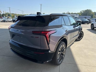 2026 Chevrolet Blazer EV RS