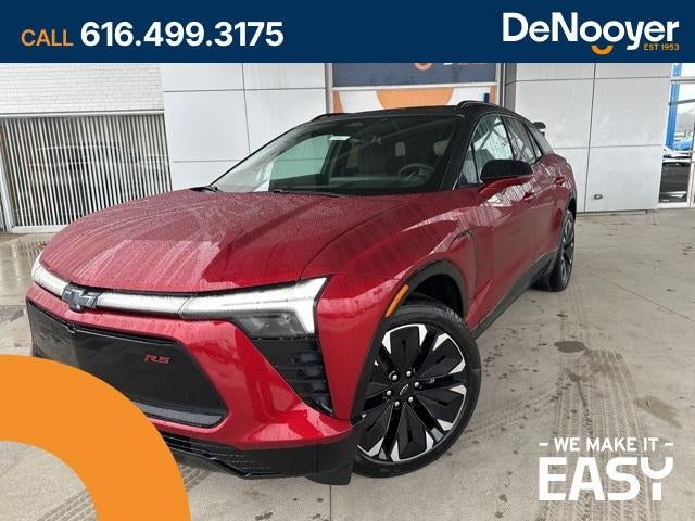 2026 Chevrolet Blazer EV RS