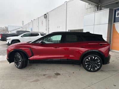 2026 Chevrolet Blazer EV RS