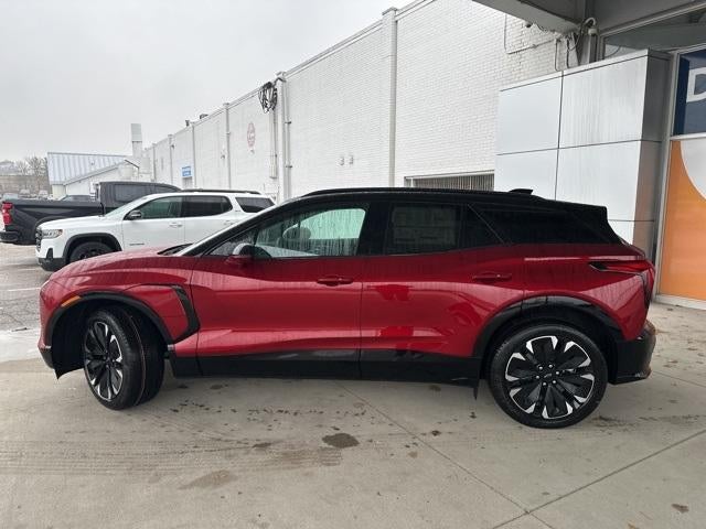 2026 Chevrolet Blazer EV RS