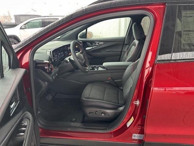 2026 Chevrolet Blazer EV RS