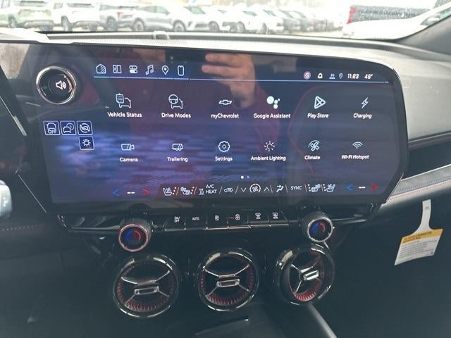 2026 Chevrolet Blazer EV RS