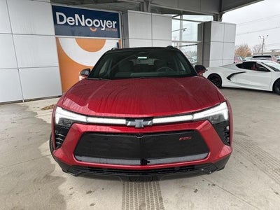 2026 Chevrolet Blazer EV RS