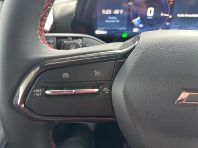 2026 Chevrolet Blazer EV RS