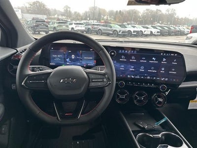 2026 Chevrolet Blazer EV RS