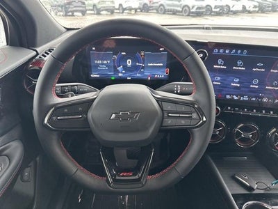 2026 Chevrolet Blazer EV RS