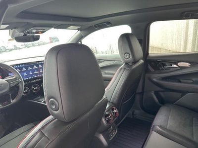 2026 Chevrolet Blazer EV RS