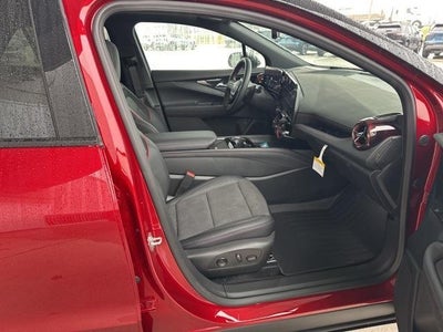 2026 Chevrolet Blazer EV RS