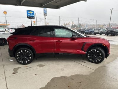 2026 Chevrolet Blazer EV RS