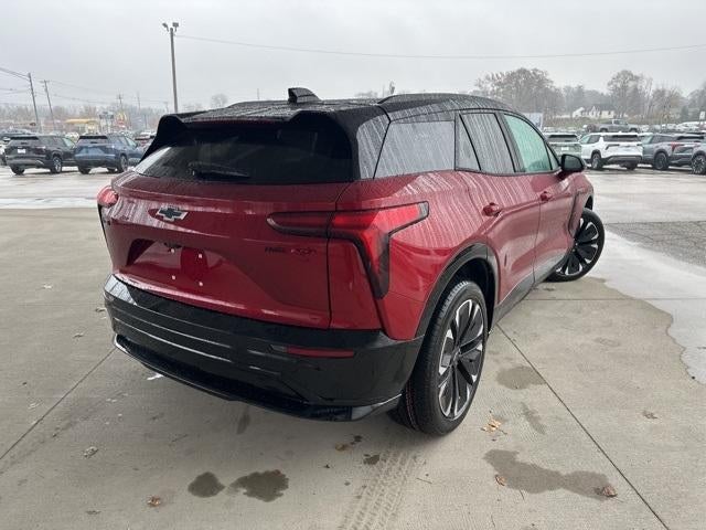 2026 Chevrolet Blazer EV RS