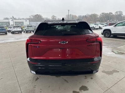 2026 Chevrolet Blazer EV RS