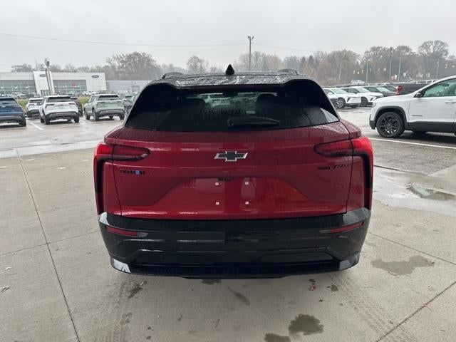 2026 Chevrolet Blazer EV RS