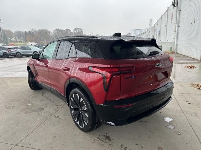 2026 Chevrolet Blazer EV RS