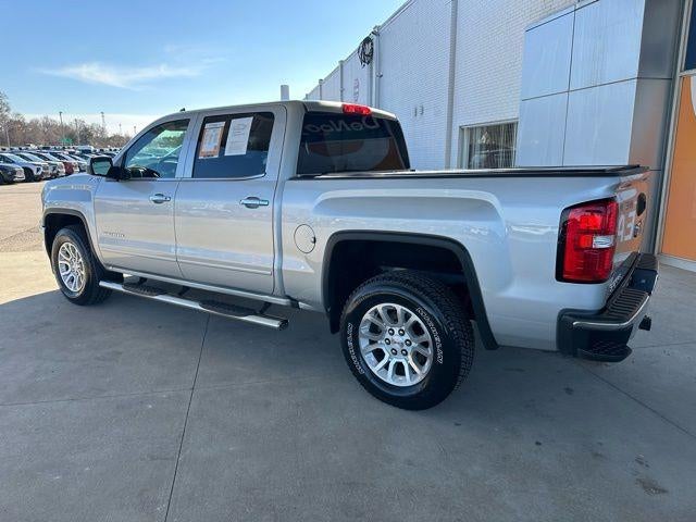 2018 GMC Sierra 1500 SLE
