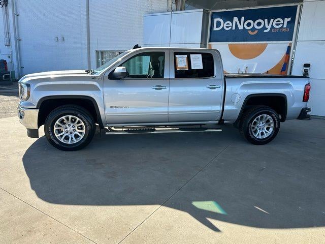 2018 GMC Sierra 1500 SLE