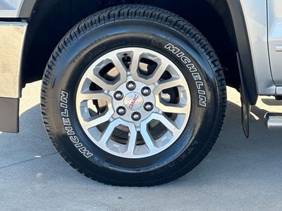 2018 GMC Sierra 1500 SLE