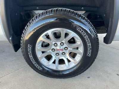 2018 GMC Sierra 1500 SLE