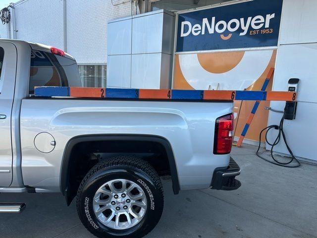 2018 GMC Sierra 1500 SLE