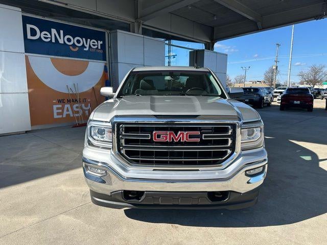 2018 GMC Sierra 1500 SLE