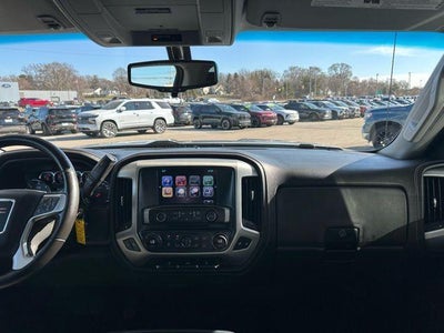 2018 GMC Sierra 1500 SLE