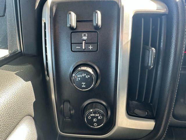 2018 GMC Sierra 1500 SLE